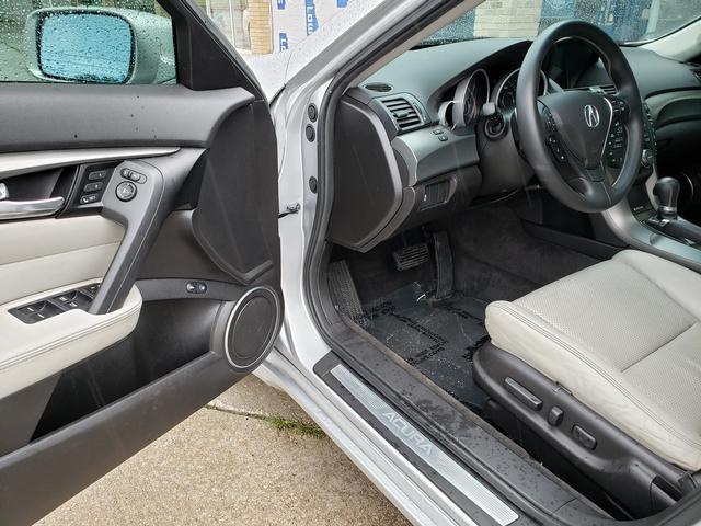 used 2014 Acura TL car, priced at $12,888