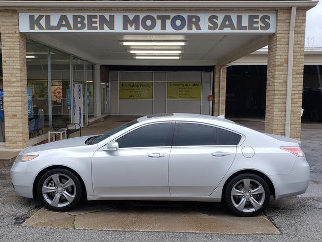 used 2014 Acura TL car, priced at $12,888