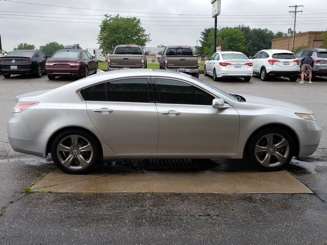 used 2014 Acura TL car, priced at $12,888