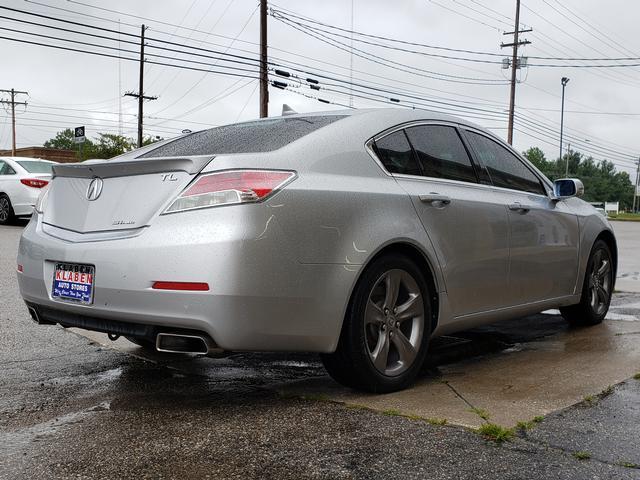 used 2014 Acura TL car, priced at $12,888