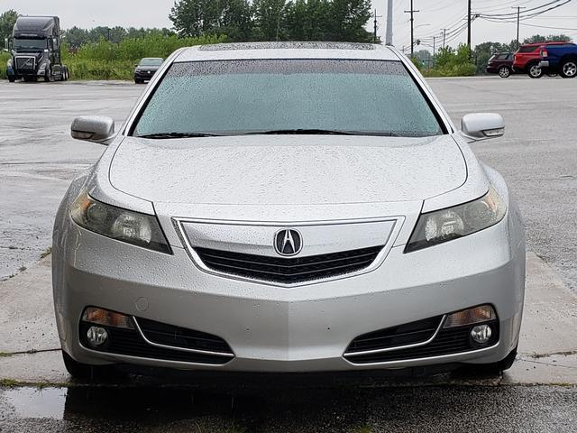 used 2014 Acura TL car, priced at $12,888
