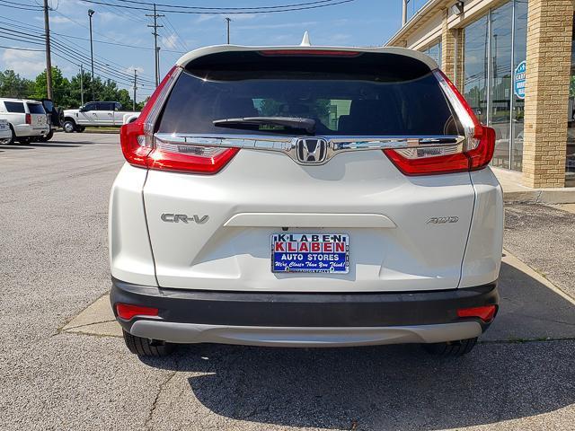 used 2017 Honda CR-V car, priced at $19,888