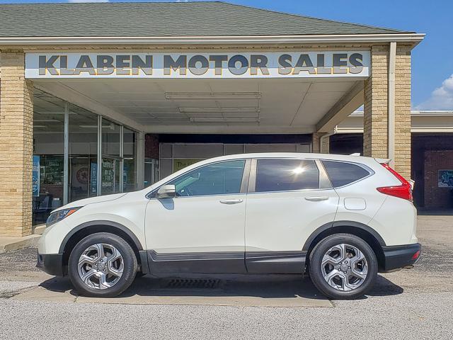 used 2017 Honda CR-V car, priced at $19,888