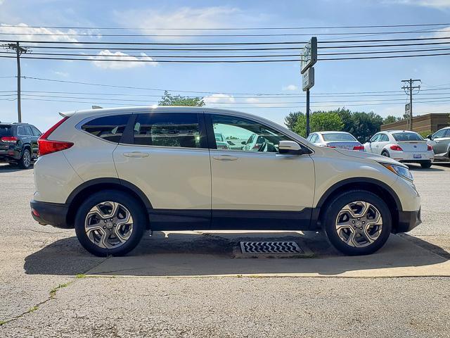 used 2017 Honda CR-V car, priced at $19,888