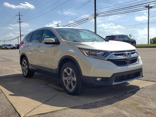 used 2017 Honda CR-V car, priced at $19,888