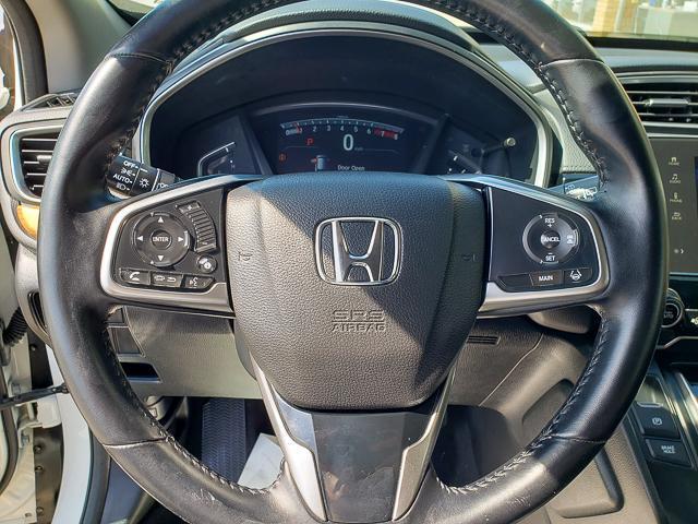 used 2017 Honda CR-V car, priced at $19,888