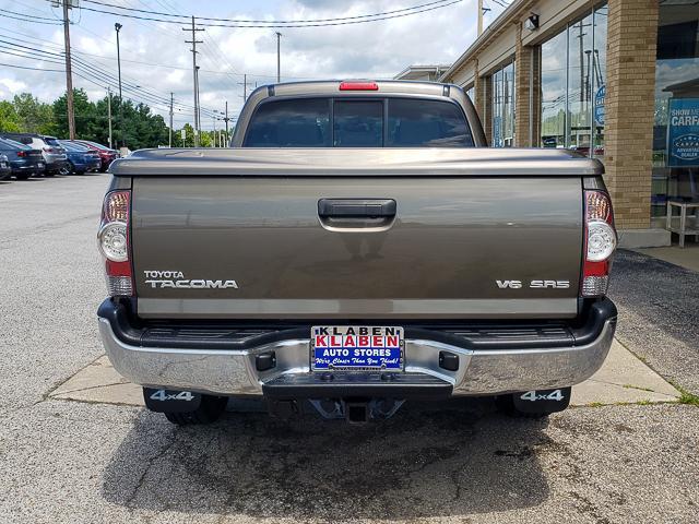 used 2013 Toyota Tacoma car, priced at $25,888