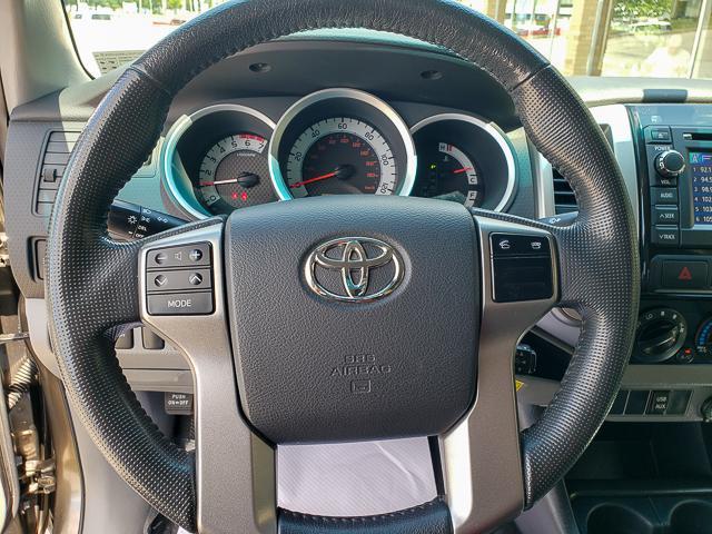 used 2013 Toyota Tacoma car, priced at $25,888
