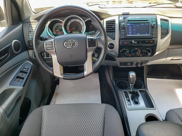 used 2013 Toyota Tacoma car, priced at $25,888