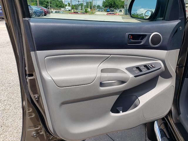 used 2013 Toyota Tacoma car, priced at $25,888
