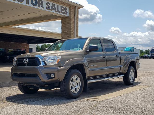 used 2013 Toyota Tacoma car, priced at $25,888