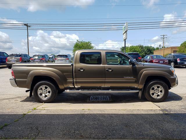 used 2013 Toyota Tacoma car, priced at $25,888