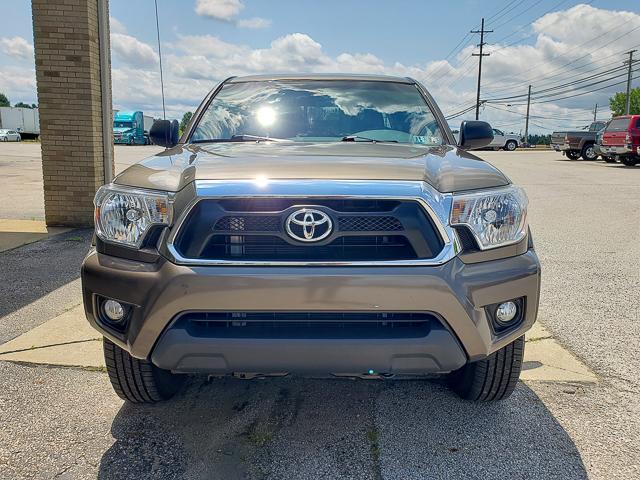 used 2013 Toyota Tacoma car, priced at $25,888
