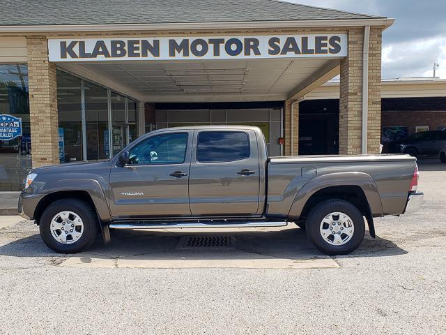used 2013 Toyota Tacoma car, priced at $25,888
