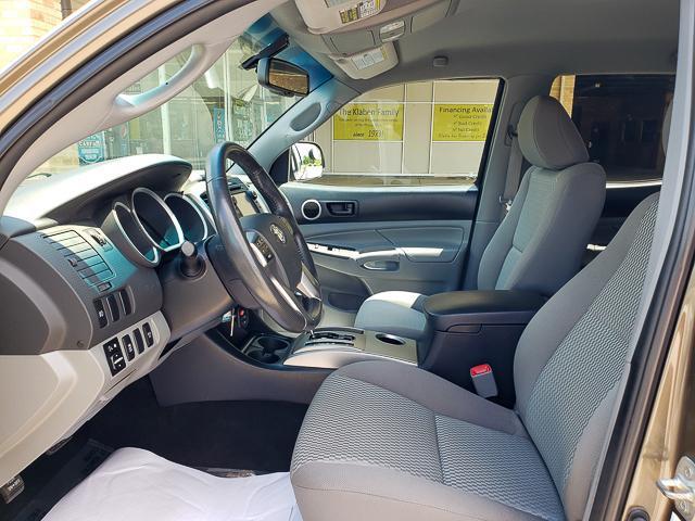 used 2013 Toyota Tacoma car, priced at $25,888