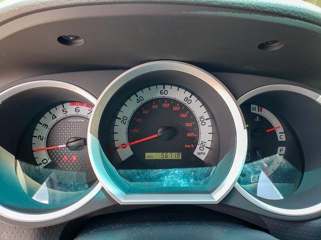 used 2013 Toyota Tacoma car, priced at $25,888