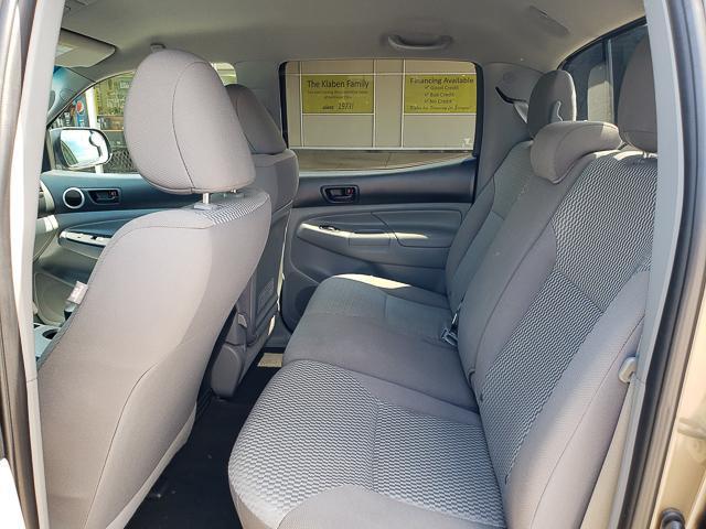 used 2013 Toyota Tacoma car, priced at $25,888