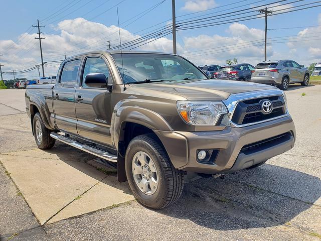 used 2013 Toyota Tacoma car, priced at $25,888