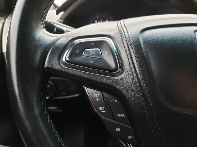 used 2018 Lincoln MKZ car, priced at $12,888