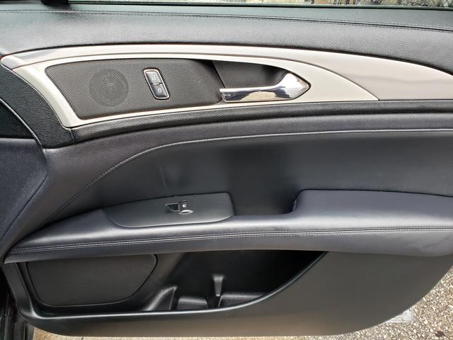 used 2018 Lincoln MKZ car, priced at $12,888