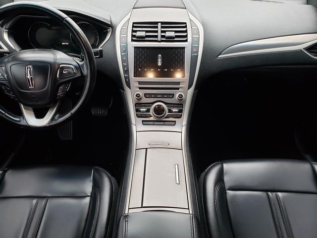 used 2018 Lincoln MKZ car, priced at $12,888