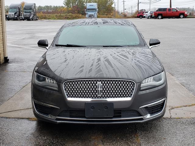 used 2018 Lincoln MKZ car, priced at $12,888