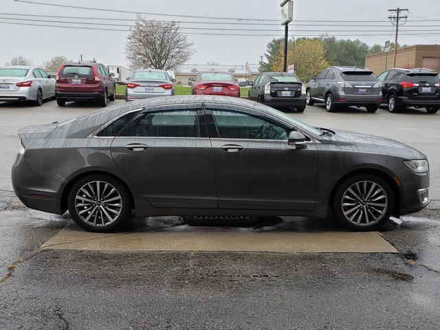 used 2018 Lincoln MKZ car, priced at $12,888