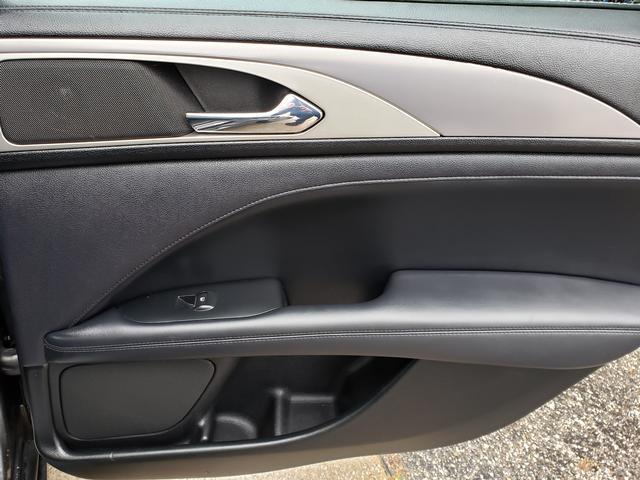 used 2018 Lincoln MKZ car, priced at $12,888