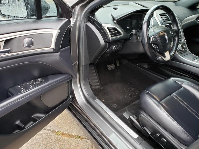 used 2018 Lincoln MKZ car, priced at $12,888