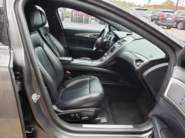 used 2018 Lincoln MKZ car, priced at $12,888