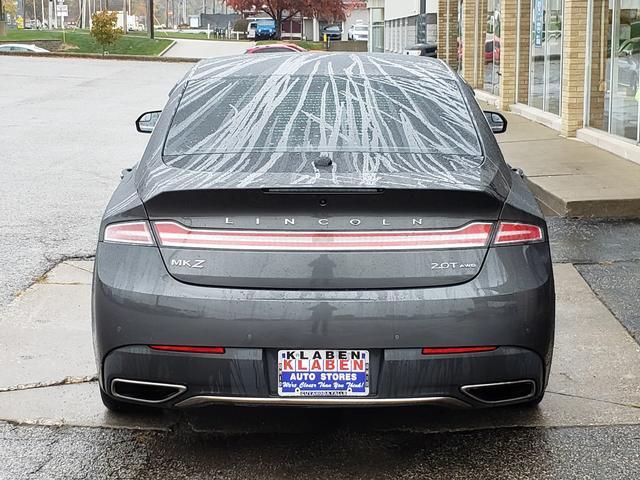 used 2018 Lincoln MKZ car, priced at $12,888