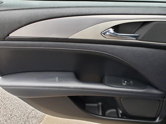 used 2018 Lincoln MKZ car, priced at $12,888