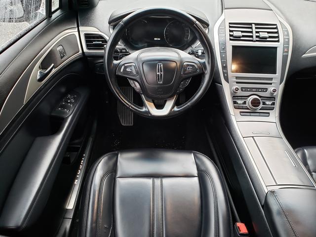 used 2018 Lincoln MKZ car, priced at $12,888