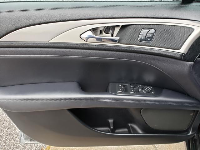 used 2018 Lincoln MKZ car, priced at $12,888