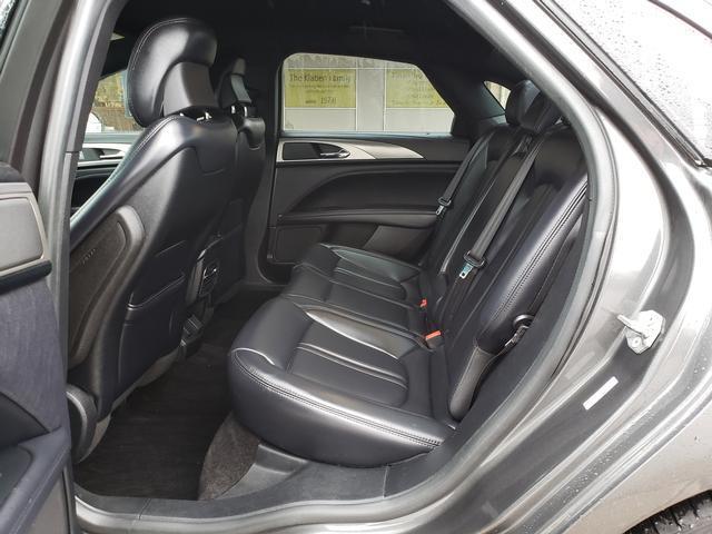 used 2018 Lincoln MKZ car, priced at $12,888