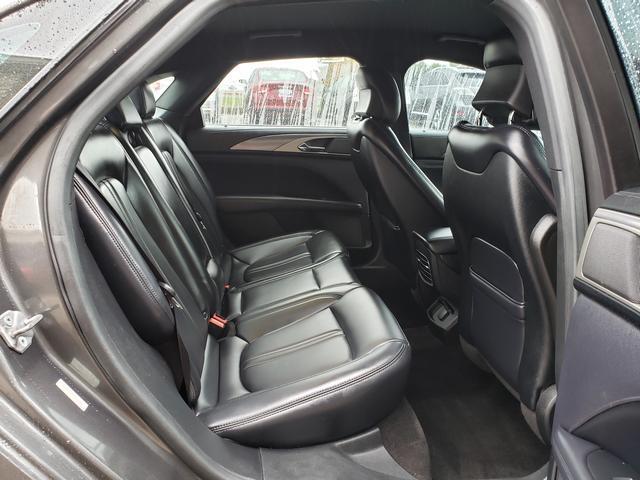 used 2018 Lincoln MKZ car, priced at $12,888