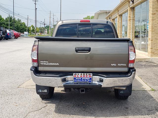 used 2013 Toyota Tacoma car, priced at $13,888