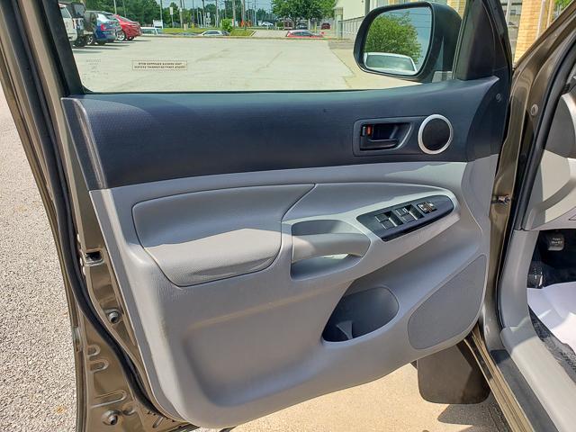 used 2013 Toyota Tacoma car, priced at $13,888