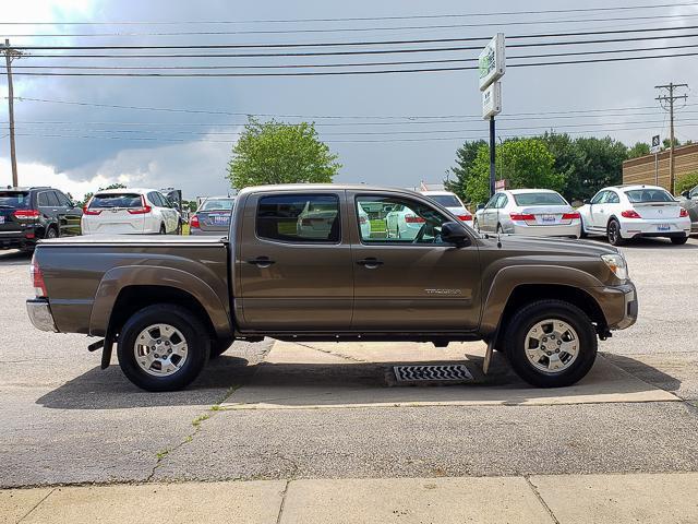 used 2013 Toyota Tacoma car, priced at $13,888