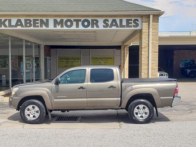 used 2013 Toyota Tacoma car, priced at $13,888