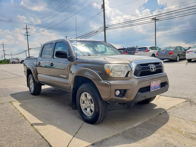used 2013 Toyota Tacoma car, priced at $13,888