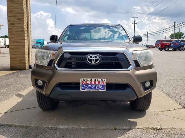 used 2013 Toyota Tacoma car, priced at $13,888