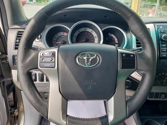 used 2013 Toyota Tacoma car, priced at $13,888