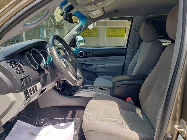 used 2013 Toyota Tacoma car, priced at $13,888