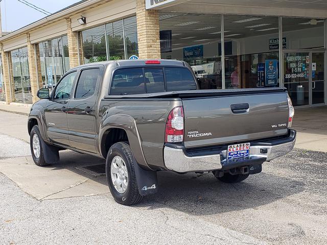 used 2013 Toyota Tacoma car, priced at $13,888