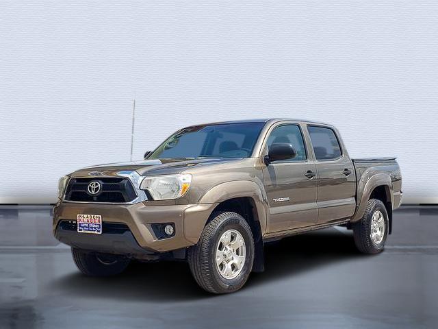 used 2013 Toyota Tacoma car, priced at $13,888