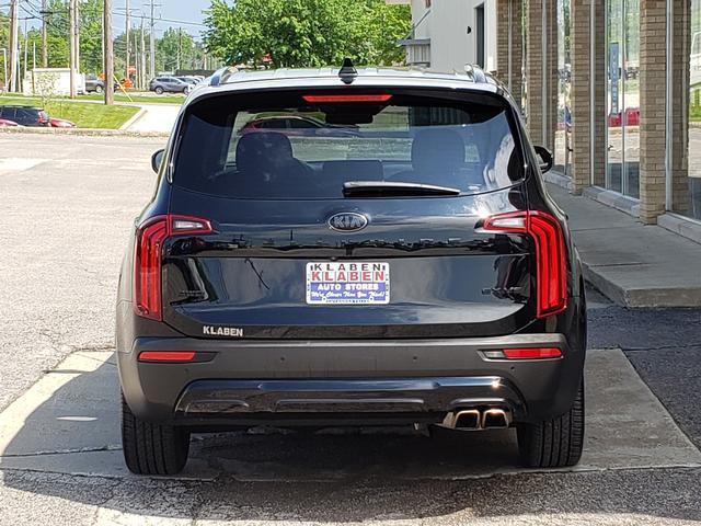 used 2021 Kia Telluride car, priced at $26,888