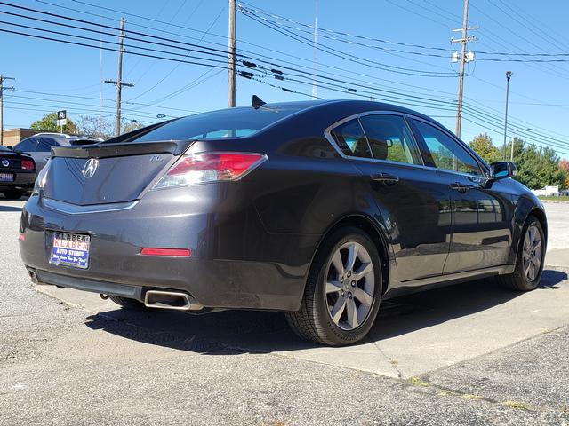 used 2013 Acura TL car, priced at $12,888