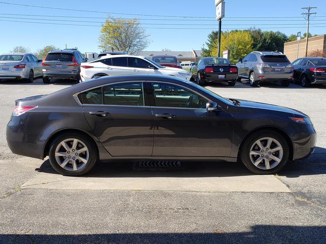 used 2013 Acura TL car, priced at $12,888