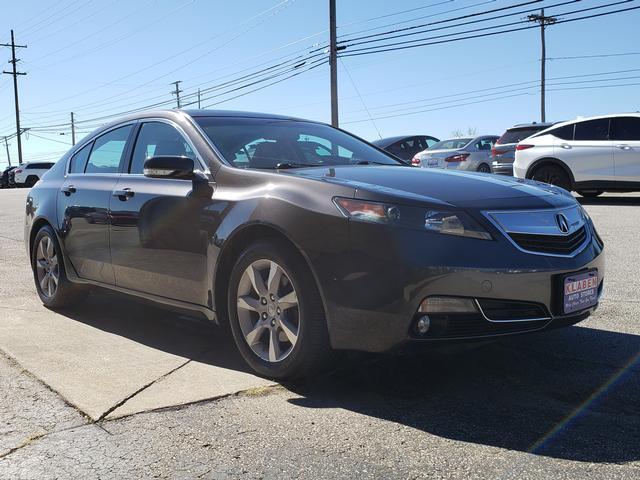 used 2013 Acura TL car, priced at $12,888